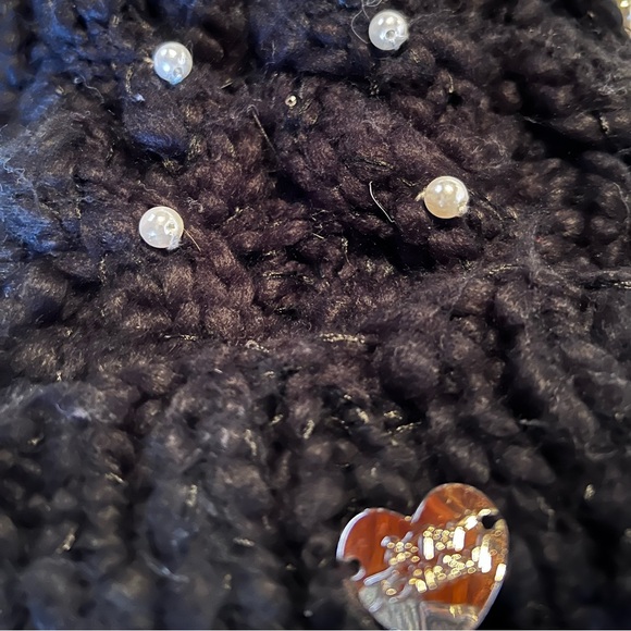 Betsey Johnson Beanie - Picture 3 of 4